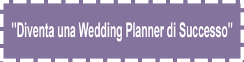 Corso Wedding Planner
